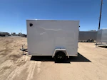 Compass 10x6 Indigo DLX, 3K GVWR, Ramp Door Stock #CMP2855 - Thumbnail 7