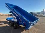 Norstar 16x83 Ironbull Tandem Axle Dump, 15K GVWR, 24" Sides Stock #NST1458 - Thumbnail 4