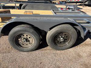 Norstar 14x83 IronBull Tandem Axle Utility, 7K GVWR