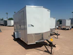 Compass 12x6 Indigo DLX, 3K GVWR, Ramp Door Stock #CMP2930 - Thumbnail 3