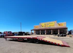 Midsota 36X102  Gooseneck, Tandem Axle, 10FT Hydraulic Tail, Hyd. Jacks, 25,900 GVWR Stock #MI003 - Thumbnail 1