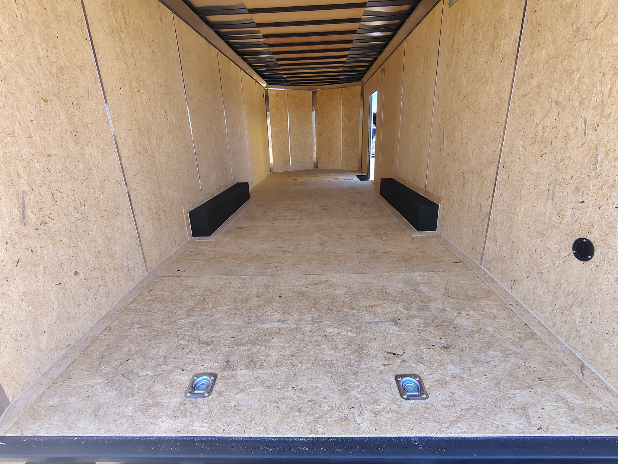 Compass 24x8.5 Jasper SE Car Hauler, 10K GVWR, Ramp Door - Stock #CMP2841 - Image 3 of 11