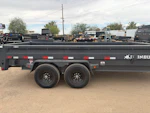 Norstar 16x83 IronBull Tandem Axle Dump, 15K GVWR, 24" Sides Stock #NST1481 - Thumbnail 9