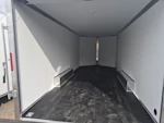 Alcom 20x8.5 All Aluminum, NXT Car Hauler, 7K GVWR, 78" Side Door, Ramp Door Stock #ALC252 - Thumbnail 4