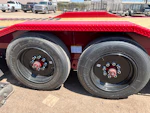 Midsota 24x8.5 (18'+6') Tilt Bed Wide Body, Drive Over Fender, 17,600 GVWR, 80" Steel Toolbox Stock #MI009 - Thumbnail 5