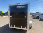 Alcom 12x6 All Aluminum NXT Enclosed, 3K GVWR, Limited Edition, Ramp Door Stock #ALC223 - Thumbnail 5