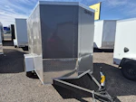Compass 08x5 Indigo DLX, 3K GVWR, Ramp Door Stock #CMP2824 - Thumbnail 1