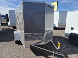 Compass 08x5 Indigo DLX, 3K GVWR, Ramp Door