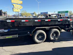Load Trail 14x83 Tandem Axle 14K GVWR Low-Pro Dump, Telescopic Cylinder, 24" Sides Stock #LTD892 - Thumbnail 5