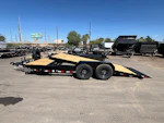 P.J. Trailers 20x83 Tandem Axle, 14K GVWR, Equipment Tilt Stock #PPJ11173 - Thumbnail 7