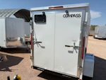 Compass 08x5 Jasper SE, 3K GVWR, Ramp Door Stock #CMP2544 - Thumbnail 4