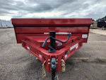 Norstar 14x83 Ironbull Tandem Axle Dump, 15K GVWR, 24" Sides Stock #NST1385 - Thumbnail 3