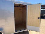 Compass 12x6 Indigo DLX, 3K GVWR, Ramp Door Stock #CMP2859 - Thumbnail 4