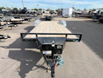 P.J. Trailers 20x83x4" Channel Tandem Axle, 7K GVWR, Carhauler Stock #PPJ10993 - Thumbnail 3