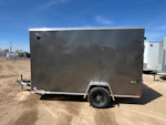 Compass 12x6 Indigo DLX, 3K GVWR, Ramp Door Stock #CMP2808 - Thumbnail 9