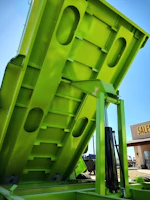 Norstar 16x83 IronBull Gooseneck, Triple Axle Dump, 21K GVWR, 48" Sides Stock #NST1405 - Thumbnail 7