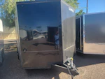 Compass 16x8.5 Jasper SE Car Hauler, 10K GVWR, Ramp Door Stock #CMP2655 - Thumbnail 1
