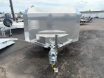 Aluma 20x82 All Aluminum, 10K GVWR, Tandem Axle, Tilt (8220H-ANV-TILT-TA-EL) Stock #ALU292 - Thumbnail 1