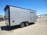 Compass 18x8.5 Jasper SE Car Hauler, 10K GVWR, Ramp Door Stock #CMP2914 - Thumbnail 10
