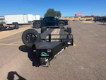P.J. Trailers 22x83" Equipment Tilt, 14K GVWR, 14PLY, Blackwood Deck Stock #PPJ10857 - Thumbnail 4