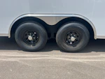 Compass 18x8.5 Jasper SE Car Hauler, 10K GVWR, Ramp Door Stock #CMP2954 - Thumbnail 7