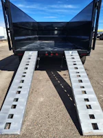 Norstar 14x83 IronBull Tandem Axle Dump, 15K GVWR, 48" Sides, Solar Charger, 14 Ply Tires Stock #NST1400 - Thumbnail 10