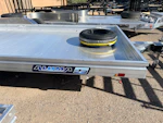 Aluma 16x78 All Aluminum, 7K GVWR, Tandem Axle (7816ESA-TA-EL-BT) Stock #ALU258 - Thumbnail 2
