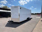 Compass 18x8.5 Jasper SE Car Hauler, 10K GVWR, Ramp Door Stock #CMP2954 - Thumbnail 9