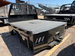 Crownline Truck Beds Crowline SKC-60 Skirted, Dual-Wheel C&C (9'4" x 97"-60 CTA) Stock #CRNB125 - Thumbnail 3