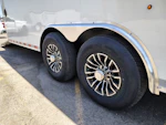 Compass 28x8.5 Jasper SE Car Hauler, 14K GVWR, Ramp Door Stock #CMP2549 - Thumbnail 3