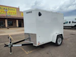 Compass 08x5 Indigo DLX, 3K GVWR, Ramp Door Stock #CMP2817 - Thumbnail 1