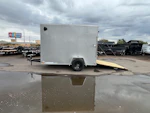 Compass 10x6 Indigo DLX, 3K GVWR, Ramp Door Stock #CMP2919 - Thumbnail 2