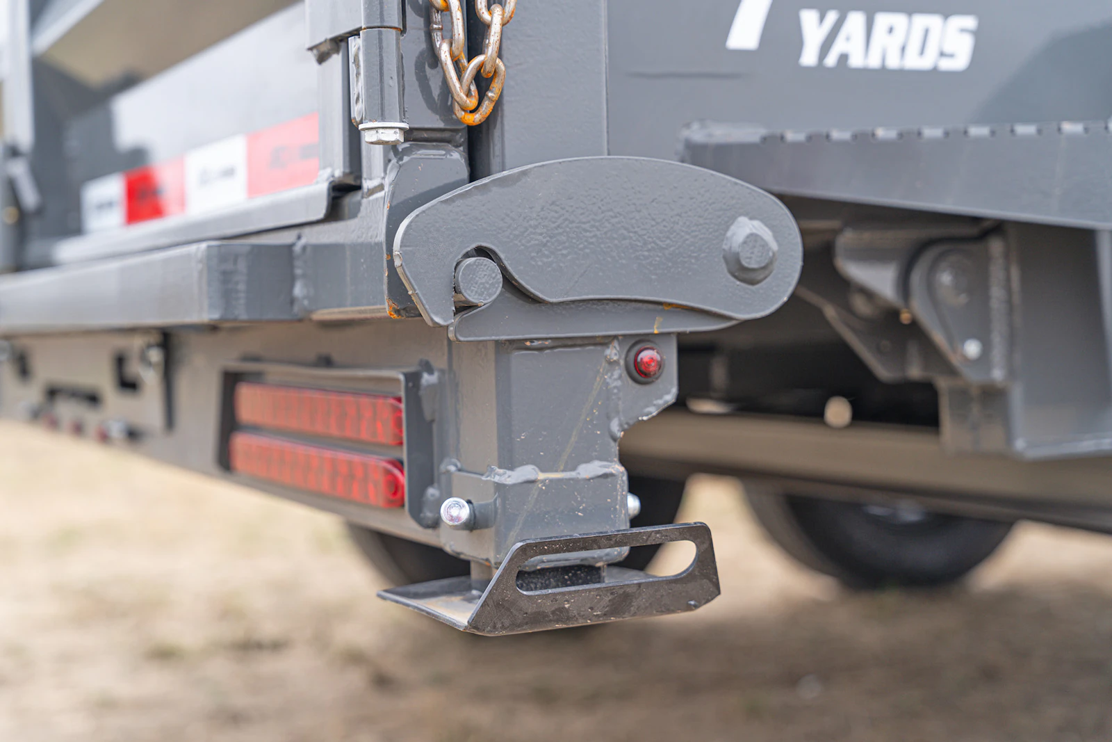 A-GDT — Gooseneck Telescopic Dump Trailer - Image 20