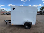 Compass 08x5 Indigo DLX, 3K GVWR, Ramp Door Stock #CMP2822 - Thumbnail 6