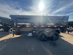 Norstar 14x83 IronBull Tandem Axle Dump, 15K GVWR, 48" Sides, Solar Charger, 14 Ply Tires Stock #NST1398 - Thumbnail 12