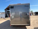 Compass 14x7 Indigo DLX, 7K GVWR, Ramp Door Stock #CMP2947 - Thumbnail 8