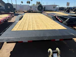 Midsota 22x8.5 (18'+4') Tilt Bed Wide Body, 17,600 GVWR, Winch Package, 80" Steel Toolbox Stock #MI007 - Thumbnail 4