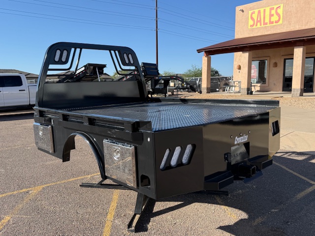 Crownline 8.5'x84" Truck Bed (SKS-57)