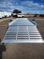 Aluma 16x78 All Aluminum, 7K GVWR, Tandem Axle (7816ESA-TA-EL-BT) Stock #ALU319 - Thumbnail 7
