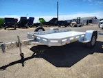 Aluma 12x77 All Aluminum, 3K GVWR, Heavy Tilt Single Axle (7712H-TILT-S) Stock #ALU389 - Thumbnail 7