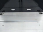 Aluma 18x82 All Aluminum, 10K GVWR, Heavy Tandem Axle, XL Tilt w/ Cargo Box (8218H-XL-TILT-TA-EL-RTD-CB) Stock #ALU369 - Thumbnail 9