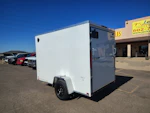 Compass 10x6 Indigo DLX, 3K GVWR, Ramp Door Stock #CMP2889 - Thumbnail 6