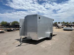 Compass 10x6 Indigo DLX, 3K GVWR, Ramp Door Stock #CMP2909 - Thumbnail 1