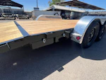 P.J. Trailers 20x83 Tandem Axle, 7K GVWR, Channel Car Hauler Stock #PPJ11149 - Thumbnail 4