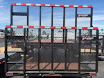 SUN COUNTRY TRAILERS 14x102 Playcraft Side x Side, 7K GVWR, Drive Over Fenders Stock #PLC0880 - Thumbnail 4