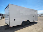 Compass 20x8.5 Indigo DLX, 10K GVWR, Ramp Door Stock #CMP2847 - Thumbnail 3
