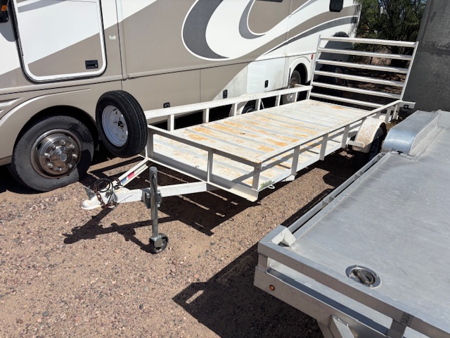 ZEIMANN 14x60 Single Axle, 3K GVWR, Utility - Stock #USD9756 - Image 1 of 2