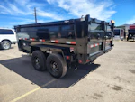 Norstar 12x83 IronBull Tandem Axle Dump, 14K GVWR, 36" Sides, Solar Charger Stock #NST1431 - Thumbnail 9