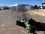 Aluma 20x82 All Aluminum, 10K GVWR, Tandem Axle, XL Tilt w/ Cargo Box (8220H-XL-TILT-TA-EL-RTD) Stock #ALU338 - Thumbnail 9