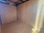 Compass 12x6 Indigo DLX, 3K GVWR, Ramp Door Stock #CMP2929 - Thumbnail 2